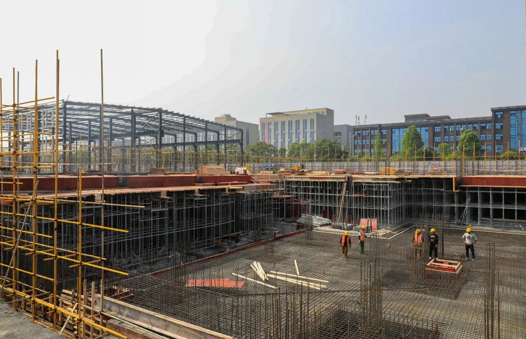 “绿色氢都”重点项目建设正酣，郫都区加快推进氢能产业建圈强链