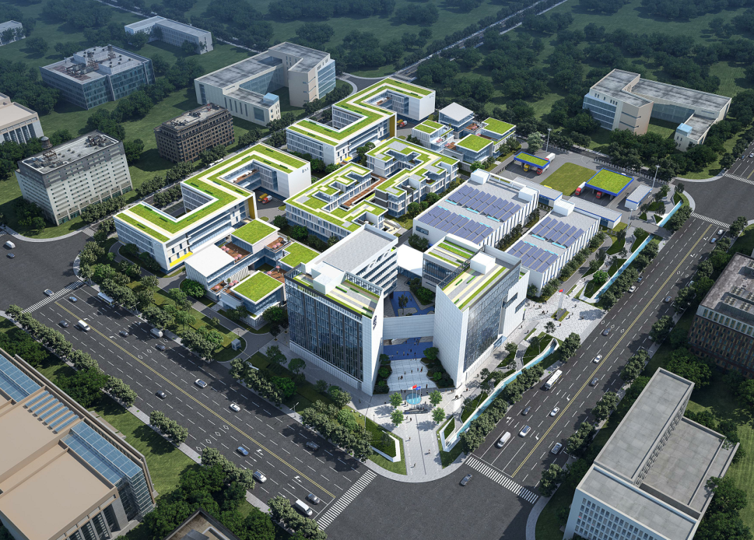 “绿色氢都”重点项目建设正酣，郫都区加快推进氢能产业建圈强链