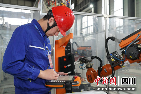 比赛现场。