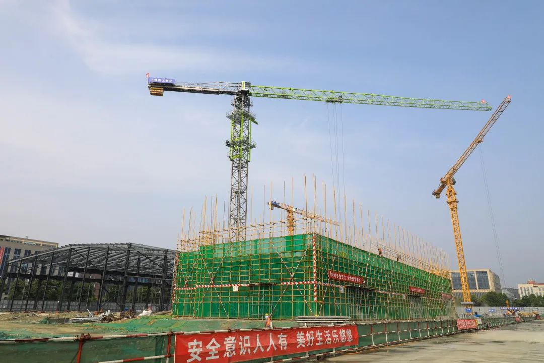 “绿色氢都”重点项目建设正酣，郫都区加快推进氢能产业建圈强链