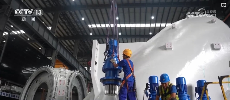 突破技术壁垒!海上直驱风电机组核心技术国产化实现跨越式发展